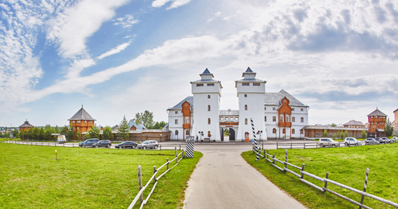 Село дивеево нижегородской области фото