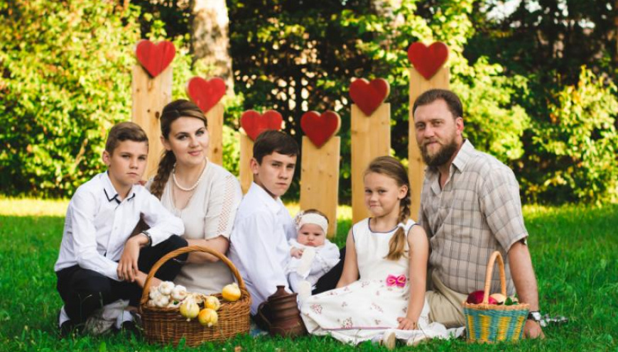 Семейный отдых в Нижегородской области